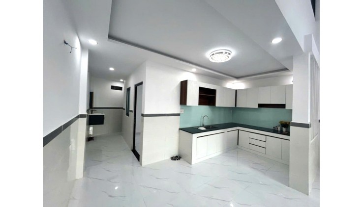 Bán Nhà Mới Đẹp 2 Tầng 65m2_5.1*12, 3PN Gần Ga Metro Bình Thái Trường Thọ Thủ Đức Chỉ 4.3 tỷ.